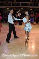 Albert Naydenov & Alena Naydenova at 