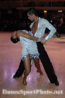Albert Naydenov & Alena Naydenova at 