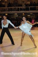 Albert Naydenov & Alena Naydenova at 