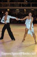 Albert Naydenov & Alena Naydenova at 