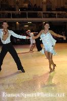 Albert Naydenov & Alena Naydenova at 