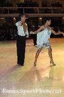 Albert Naydenov & Alena Naydenova at 