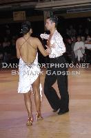 Albert Naydenov & Alena Naydenova at 