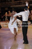 Albert Naydenov & Alena Naydenova at 