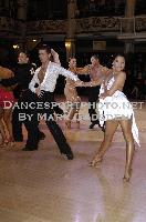 Albert Naydenov & Alena Naydenova at 
