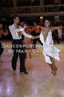 Albert Naydenov & Alena Naydenova at 