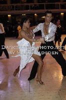 Albert Naydenov & Alena Naydenova at 