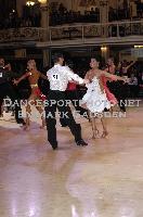 Albert Naydenov & Alena Naydenova at 