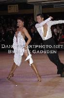 Albert Naydenov & Alena Naydenova at 