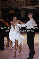 Albert Naydenov & Alena Naydenova at 