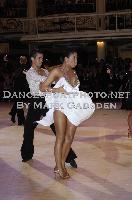 Albert Naydenov & Alena Naydenova at 