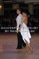 Albert Naydenov & Alena Naydenova at 