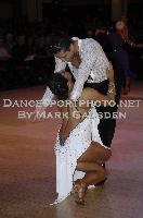 Albert Naydenov & Alena Naydenova at 