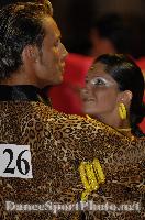 Giuseppe Brocchi & Valeria Brocchi at 