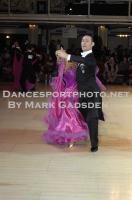 Michael Glikman & Milana Deitch at 