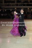 Michael Glikman & Milana Deitch at 