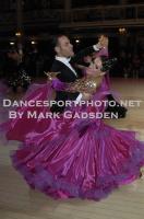 Michael Glikman & Milana Deitch at 