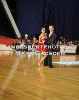 Li Di & Zhao Lei at 