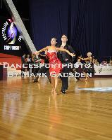 Li Di & Zhao Lei at 