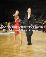 Li Di & Zhao Lei at 