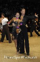 Anton Efremov & Julia Polai at 