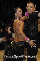 Anton Efremov & Julia Polai at 