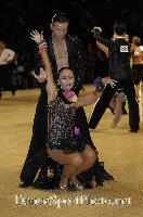 Anton Efremov & Julia Polai at 