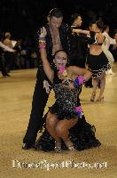 Anton Efremov & Julia Polai at 