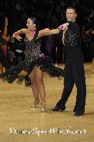 Anton Efremov & Julia Polai at 