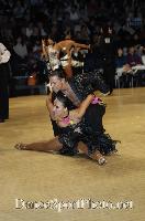 Anton Efremov & Julia Polai at 