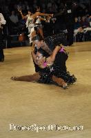 Anton Efremov & Julia Polai at 