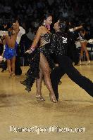 Anton Efremov & Julia Polai at 