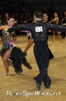 Anton Efremov & Julia Polai at 