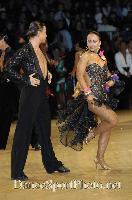 Anton Efremov & Julia Polai at 