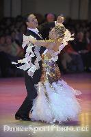 Photo of Marcello Daga & Marina Pau