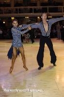 Konstantin Chigirev & Daria Mikhalskaya at 