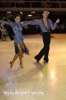 Konstantin Chigirev & Daria Mikhalskaya at 