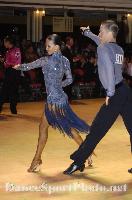 Konstantin Chigirev & Daria Mikhalskaya at 