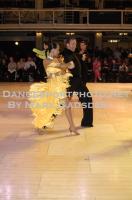Konstantin Chigirev & Daria Mikhalskaya at 