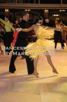 Konstantin Chigirev & Daria Mikhalskaya at 