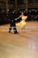 Konstantin Chigirev & Daria Mikhalskaya at 
