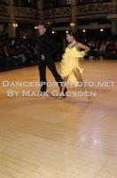 Konstantin Chigirev & Daria Mikhalskaya at 