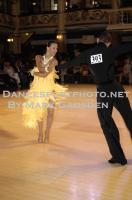 Konstantin Chigirev & Daria Mikhalskaya at 