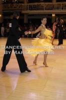Konstantin Chigirev & Daria Mikhalskaya at 
