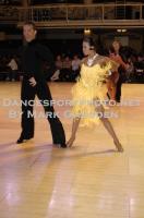 Konstantin Chigirev & Daria Mikhalskaya at 