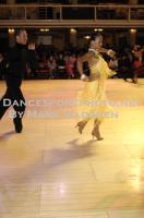 Konstantin Chigirev & Daria Mikhalskaya at 