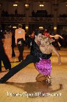 Emanuele Maresca & Olga Fadejeva at 