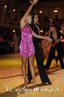 Emanuele Maresca & Olga Fadejeva at 