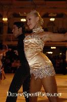 Emanuele Maresca & Olga Fadejeva at 