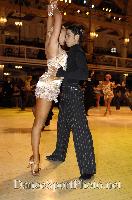 Emanuele Maresca & Olga Fadejeva at 